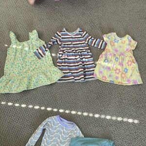 2t girls bundle lot of clothes